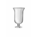 Lead Free Crystal Round Bottom Wide Mouth Vase Award (10")